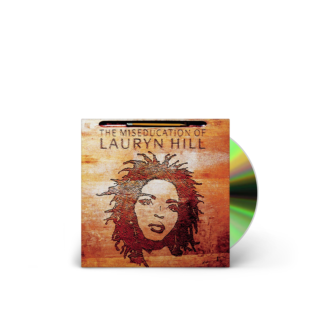 Lauryn Hill - The Miseducation of Lauryn Hill: CD