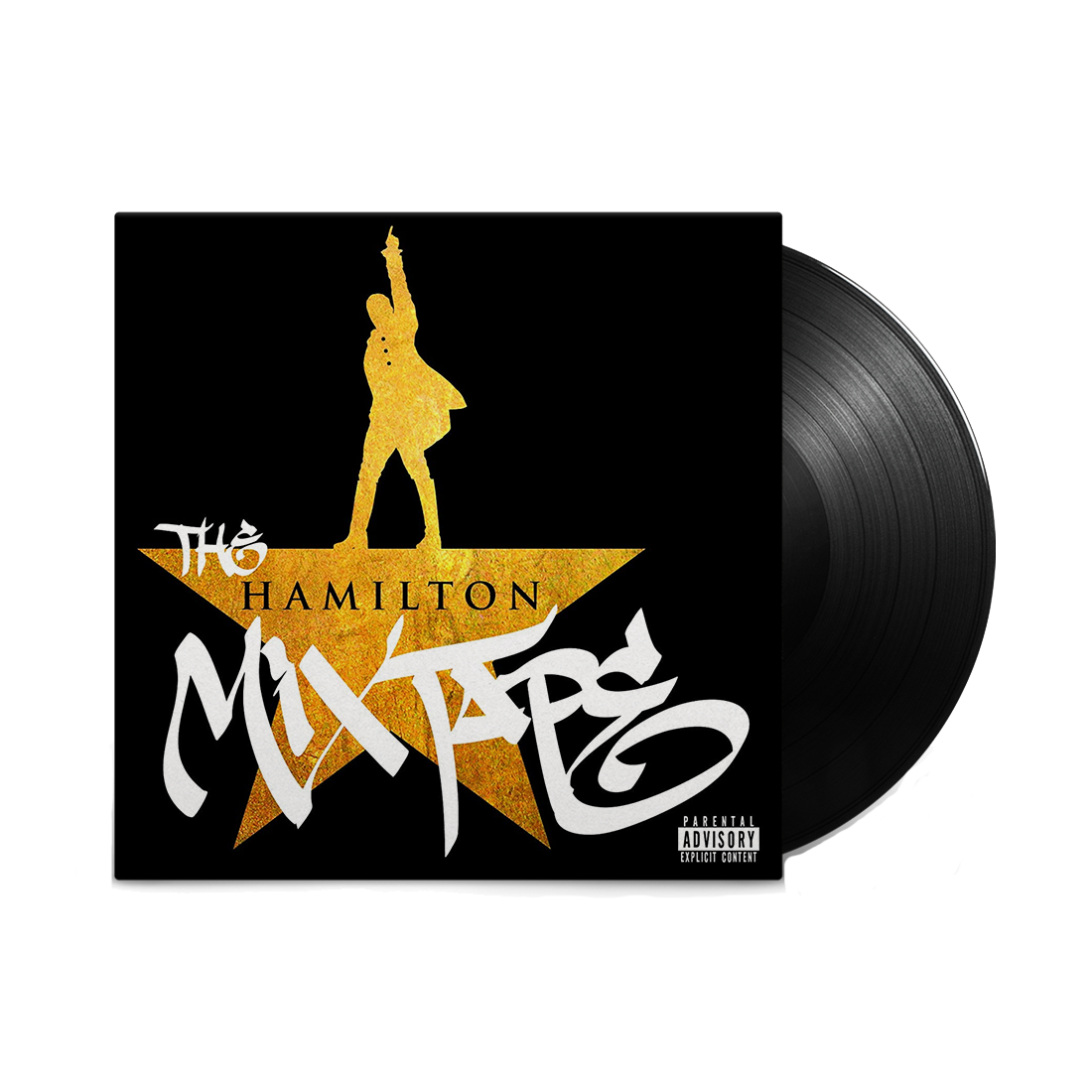 Hamilton The Hamilton Mixtape: Vinyl LP Recordstore