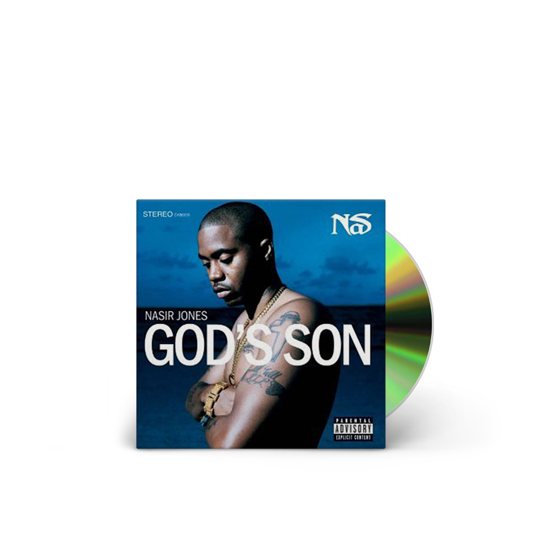 Nas - God's Son: CD - Recordstore NAS God's Son - A Cappella