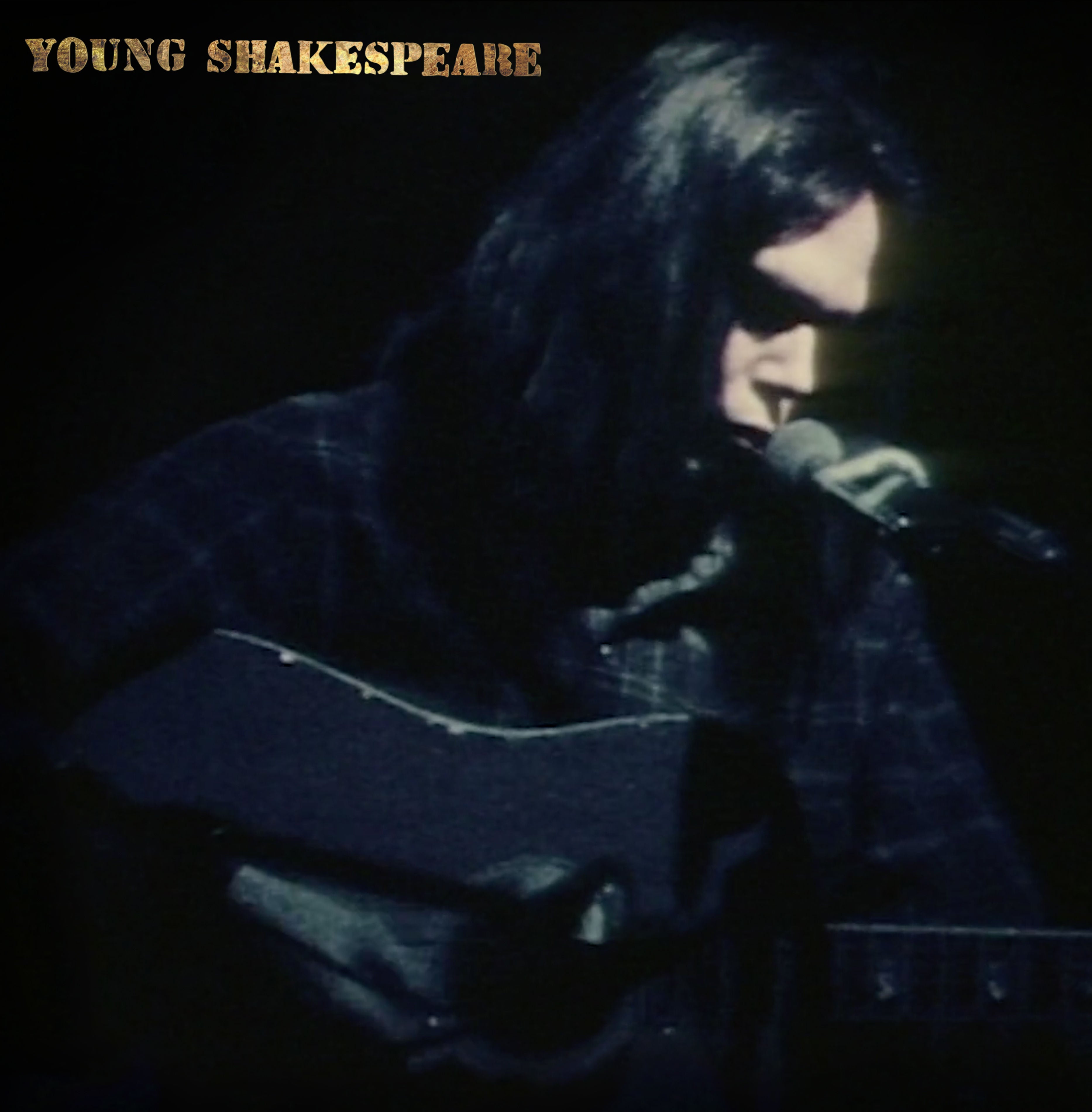 Neil Young - Young Shakespeare: Vinyl LP