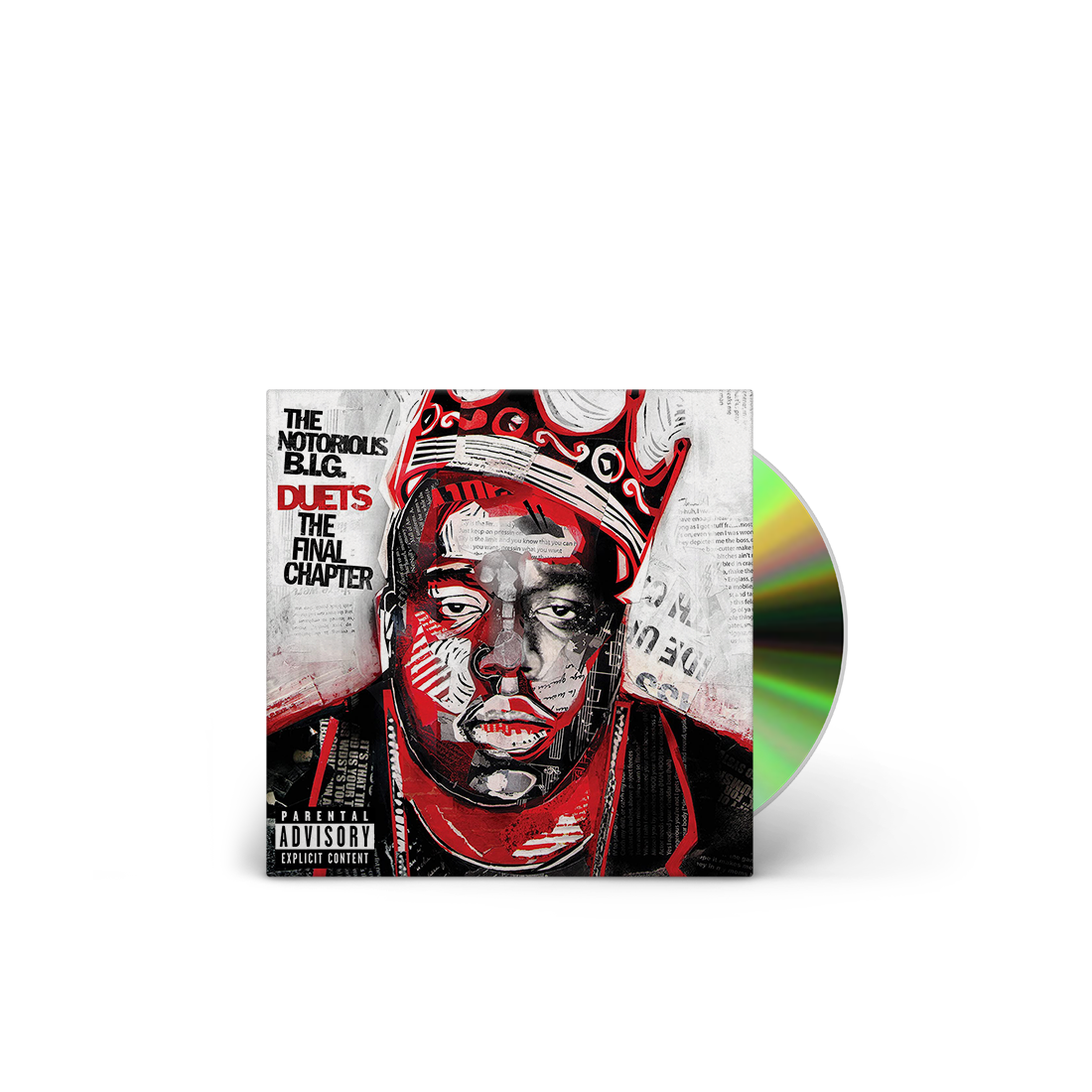 The Notorious B.I.G - Duets: The Final Chapter: CD