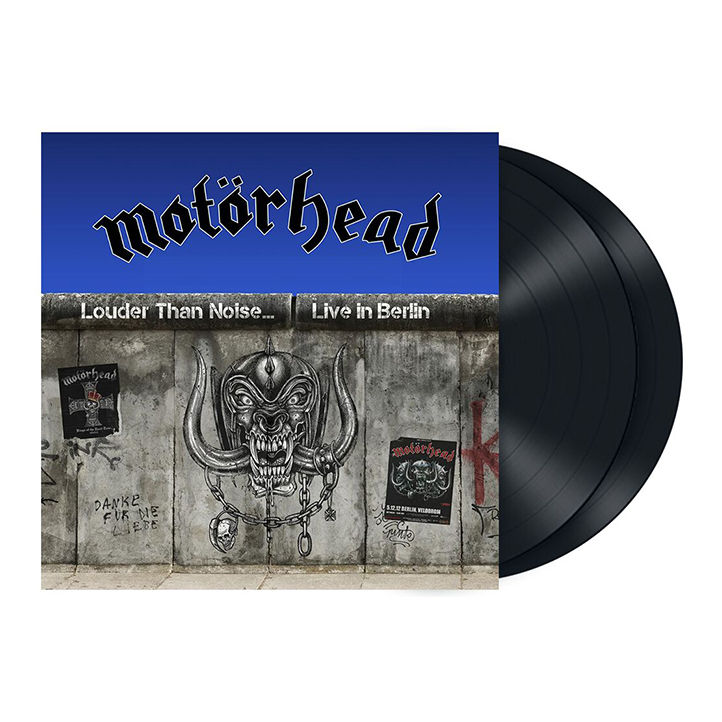 Motorhead - Louder Than Noise… Live In Berlin: Vinyl 2LP
