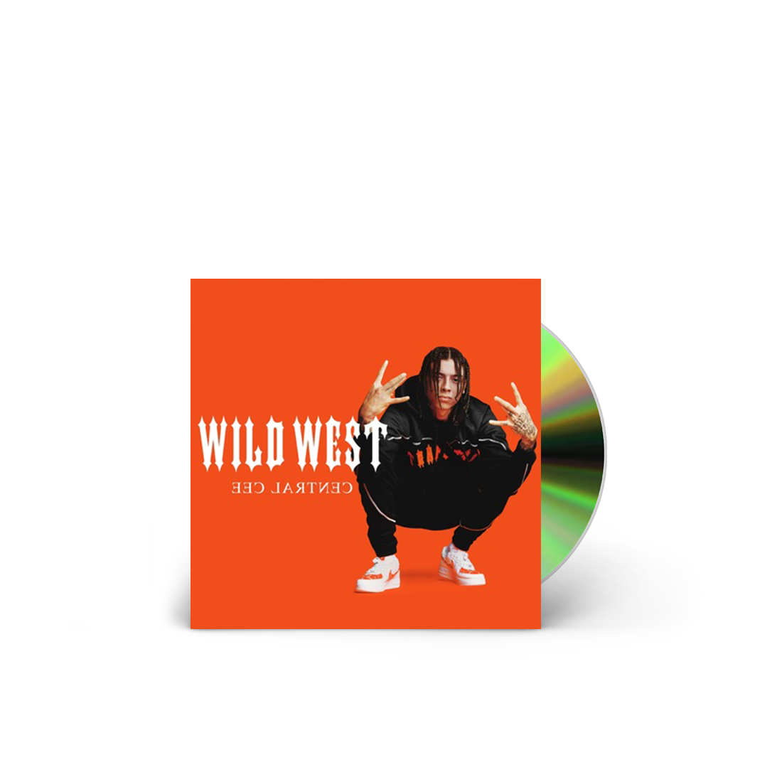 Central Cee - Wild West: CD