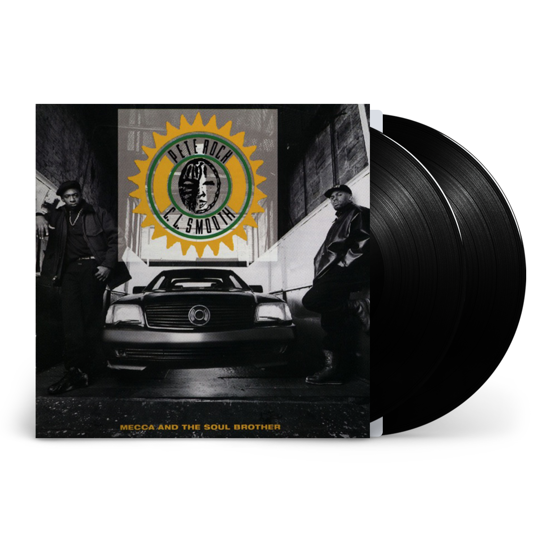 Pete Rock & C.L Smooth - Pete Rock & C.L Smooth - Mecca And The