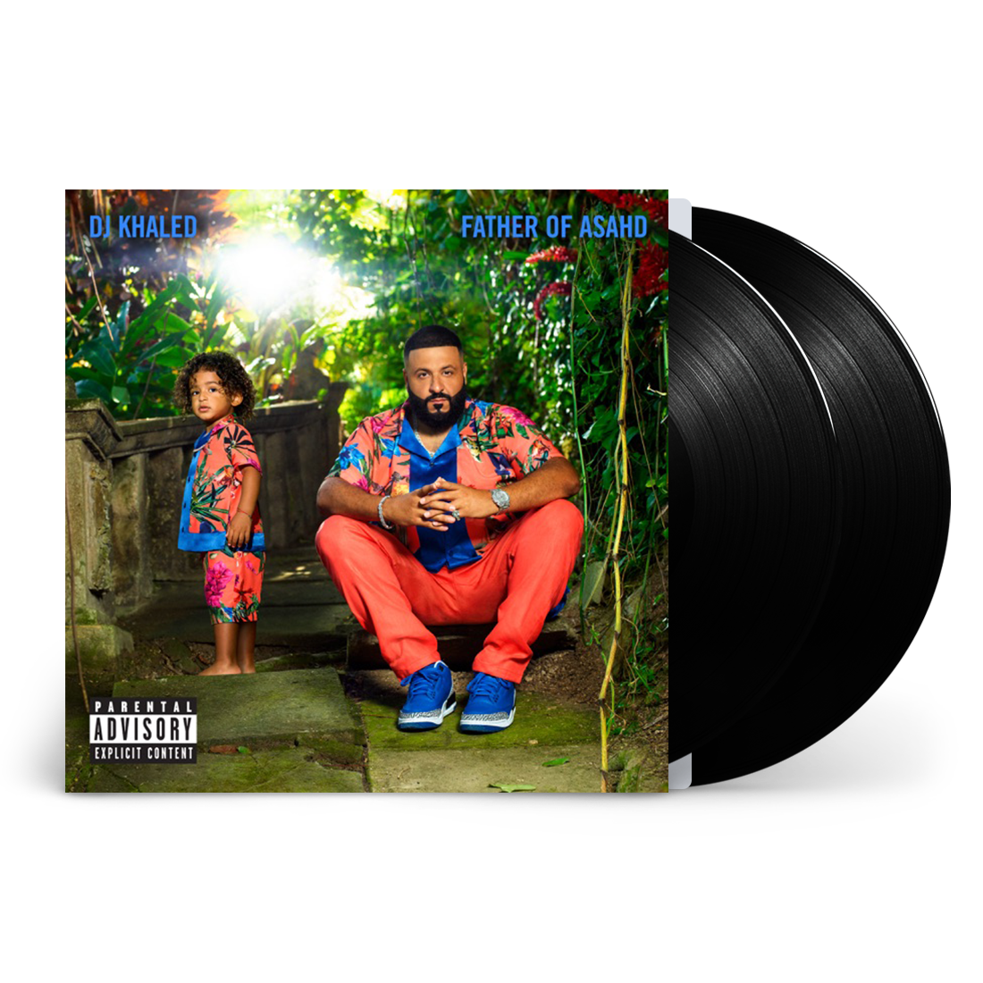 DJ Khaled – Father Of Asahd 2LP レコード
