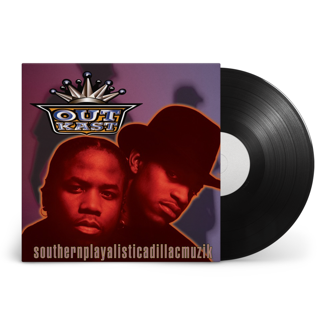 Outkast - Southernplayalisticadillacmuzik: Vinyl LP