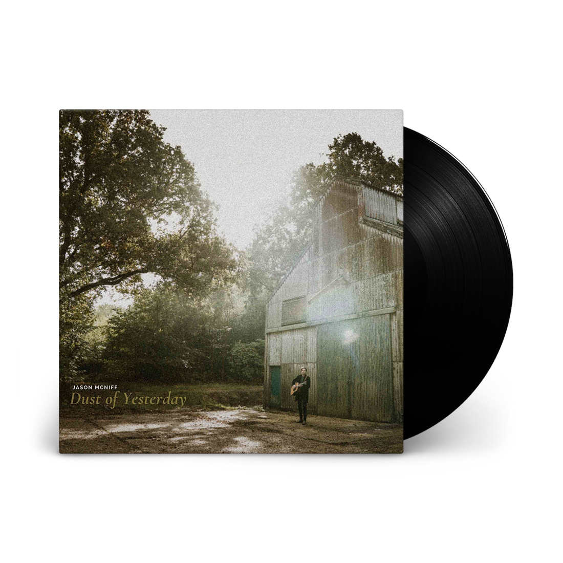 Jason McNiff - Dust of Yesterday: Vinyl LP