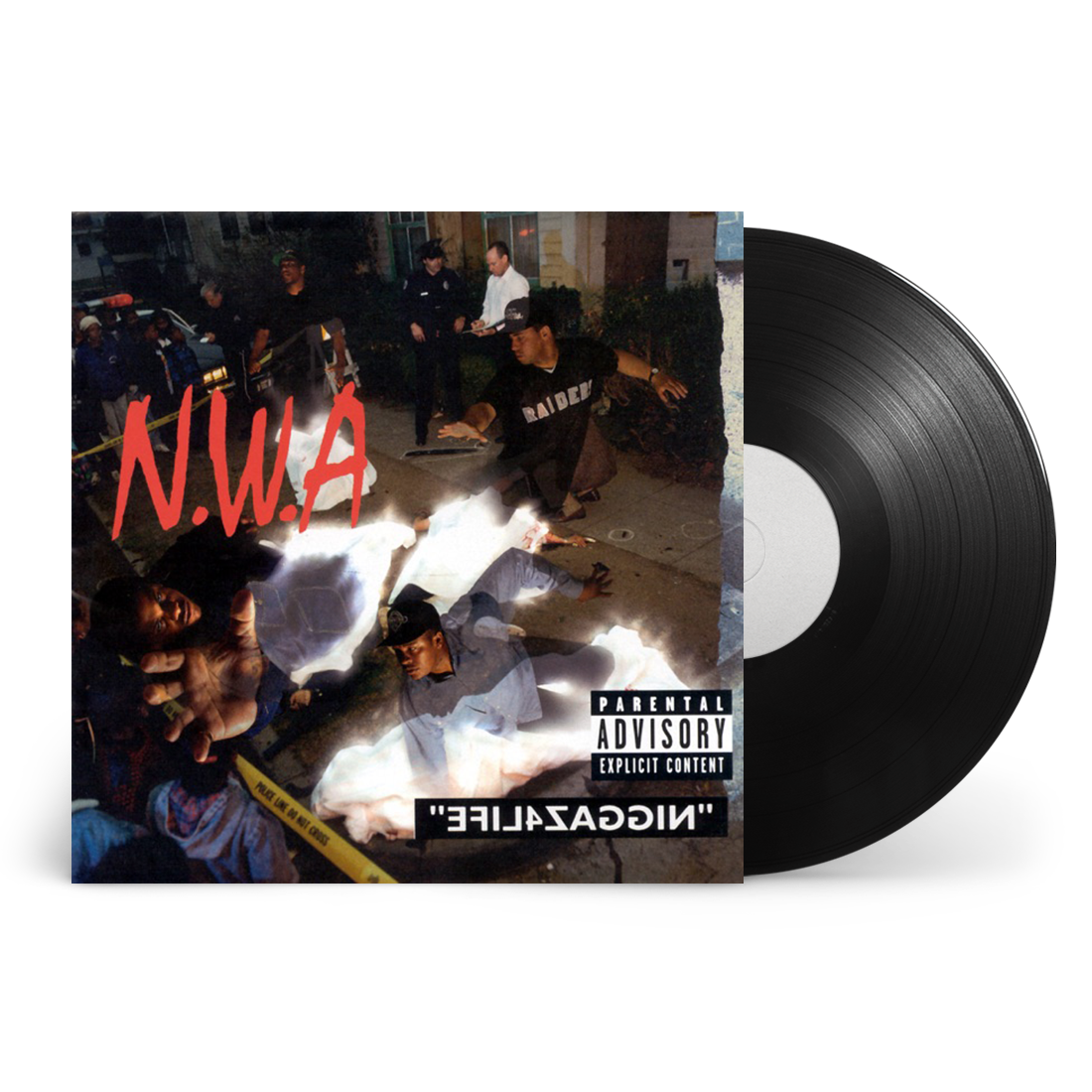 N.W.A. - Efil4zaggin: Vinyl LP