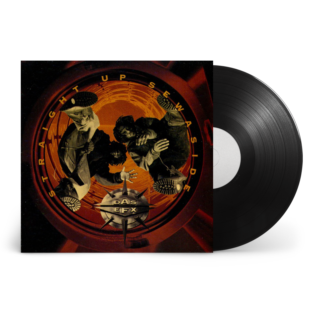 Das EFX - Straight Up Sewaside: Vinyl LP