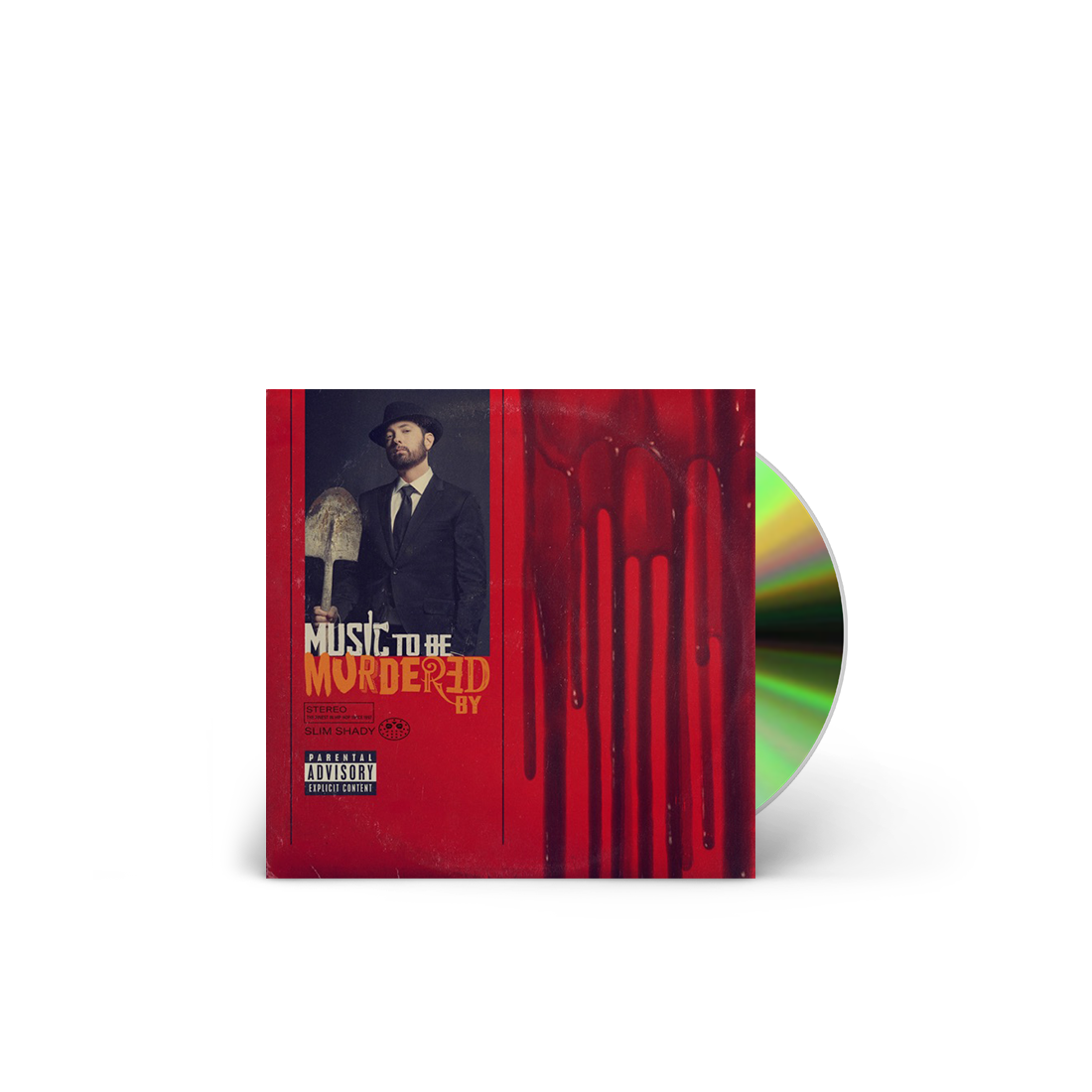 Eminem - Music To Be Murdered By: CD