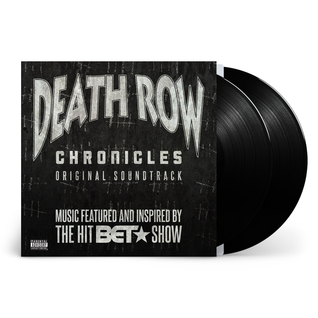 Various Artists - Death Row Chronicles (Original Soundtrack): Vinyl 2LP
