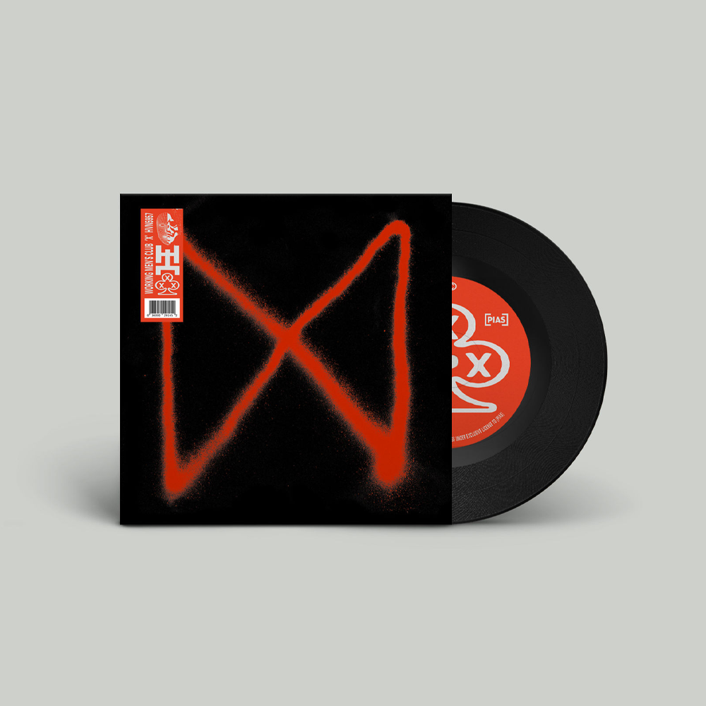 Working Men’s Club - X: Limited Edition 7" Vinyl