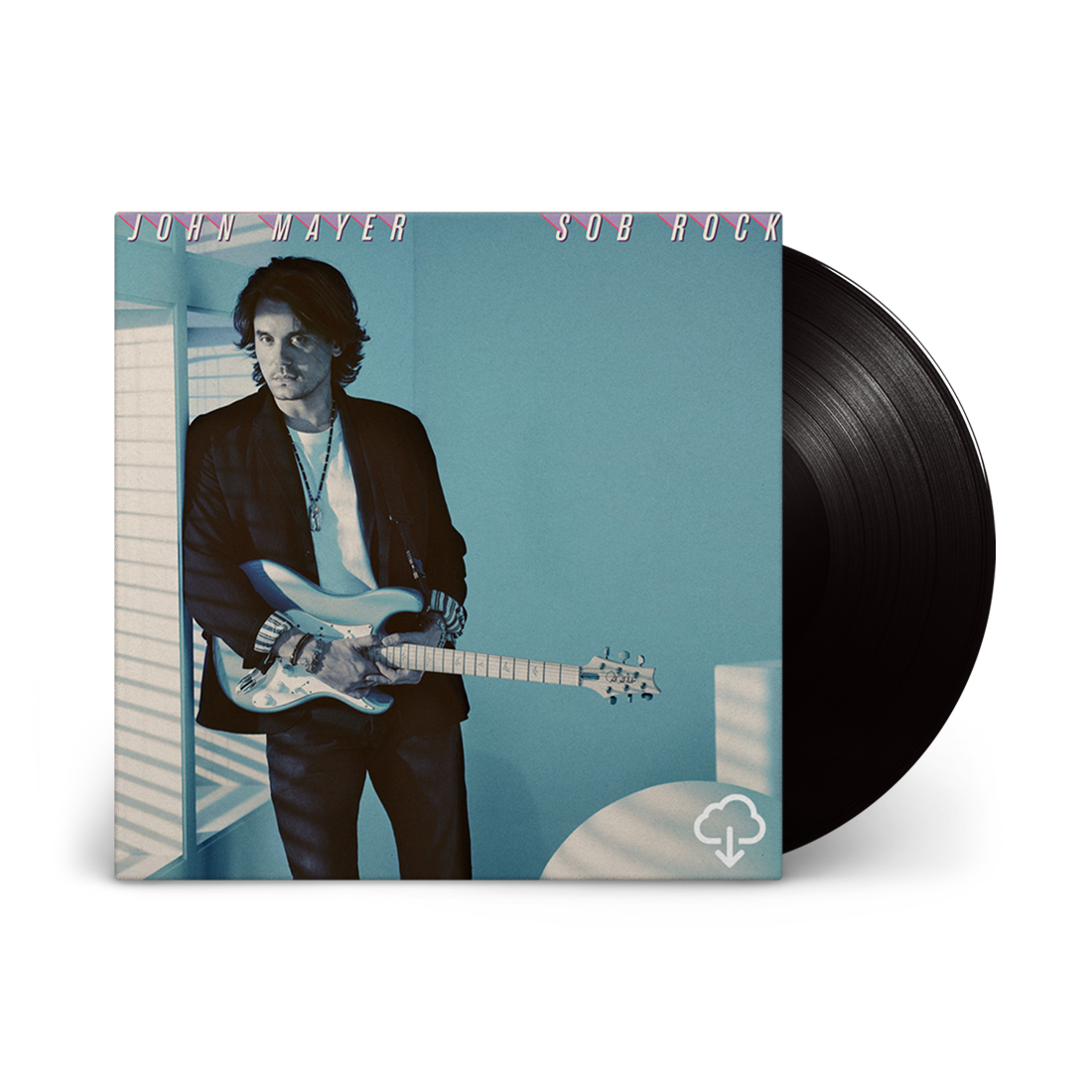 John Mayer John Mayer Sob Rock Vinyl LP Recordstore