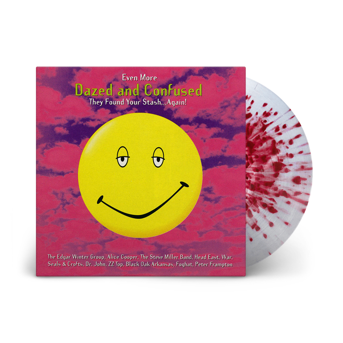 Original Soundtrack - Even More Dazed and Confused: Limited