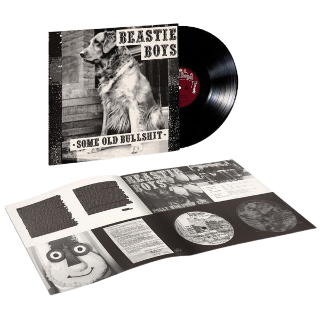Beastie Boys - Some Old Bullshit: Vinyl LP - Recordstore
