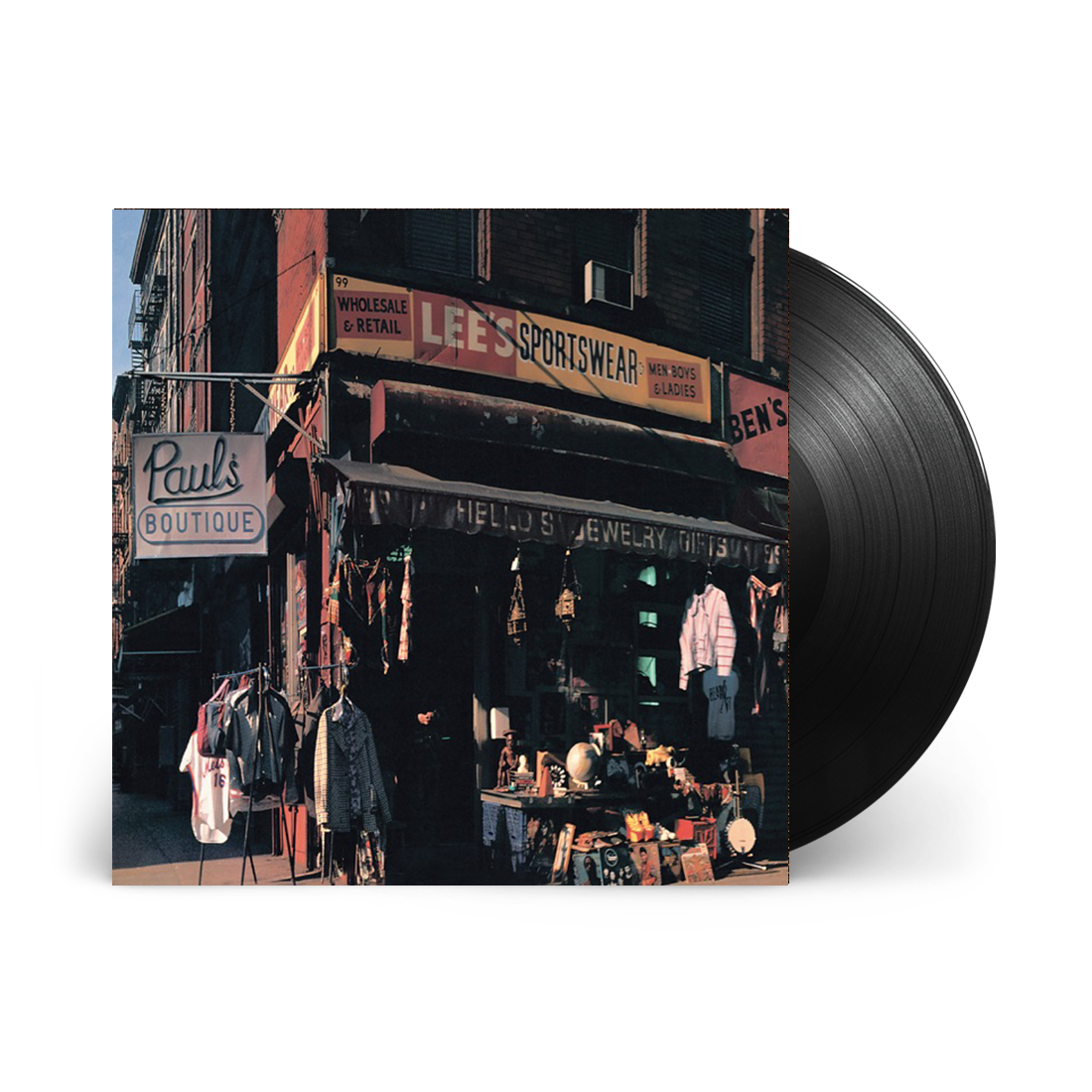 Beastie Boys - Paul's Boutique: Vinyl LP
