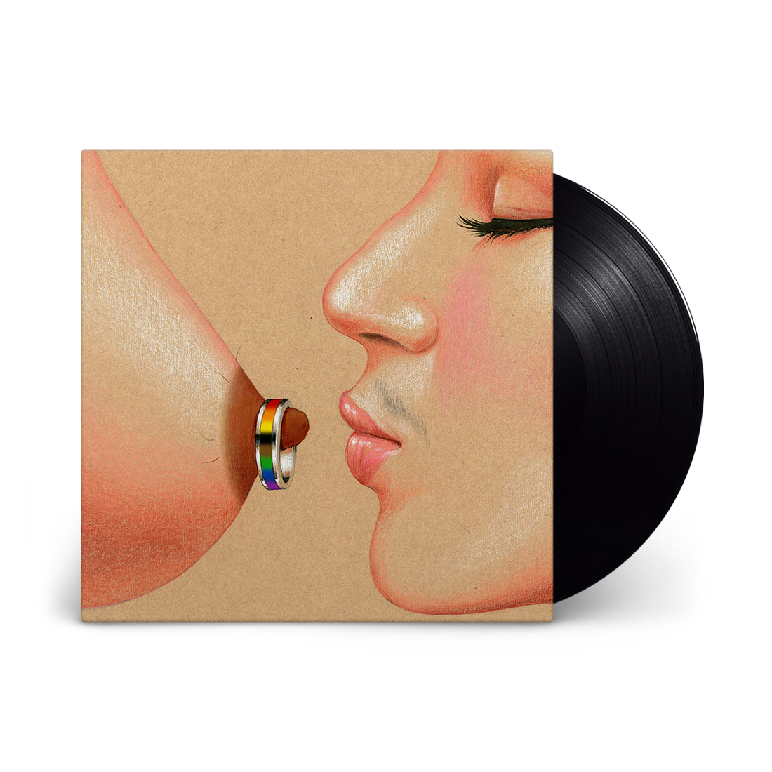 Planningtorock - Gay Dreams Do Come True: 12" Vinyl EP