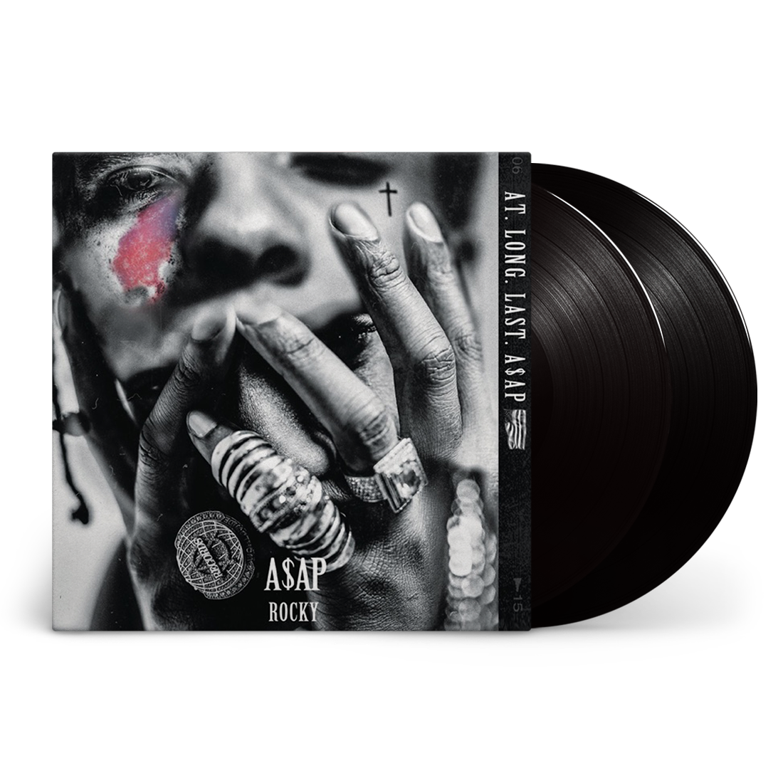 A$AP Rocky - AT.LONG.LAST.A$AP: Vinyl 2LP - Recordstore A$AP Rocky - AT.LONG.LAST.A$AP: Vinyl 2LP - Recordstore