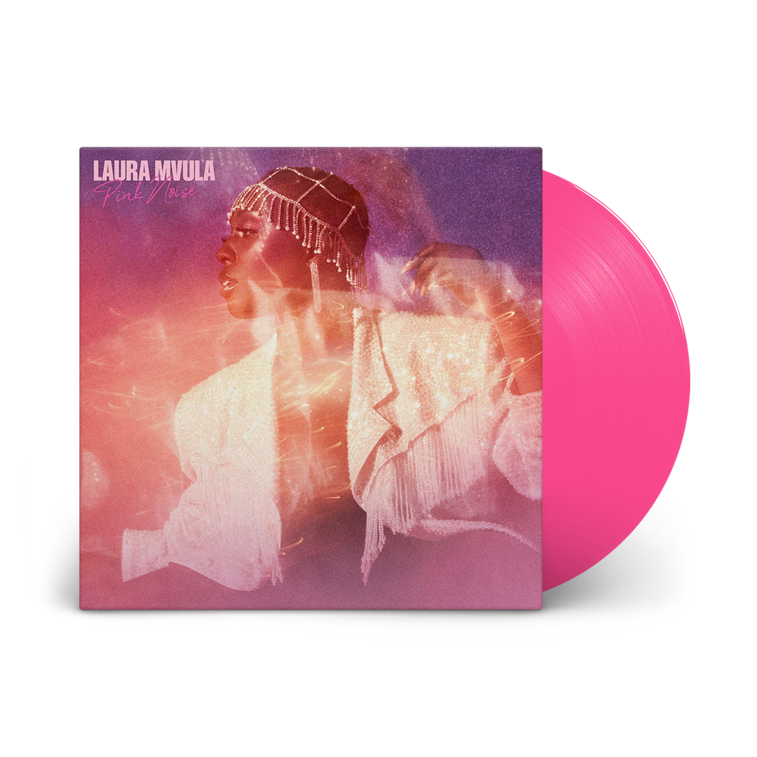 Laura Mvula - Pink Noise: Pink Vinyl LP