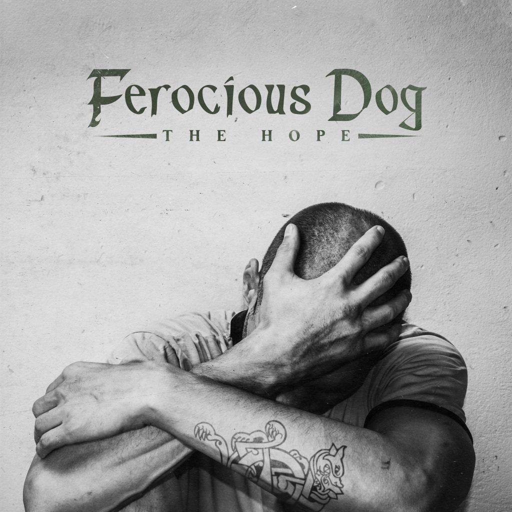 Ferocious Dog  - The Hope: Limited Edition Marble Smoke Vinyl LP