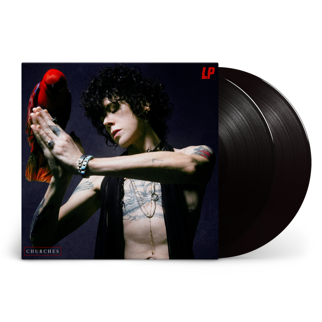 LP - Churches: Vinyl 2LP