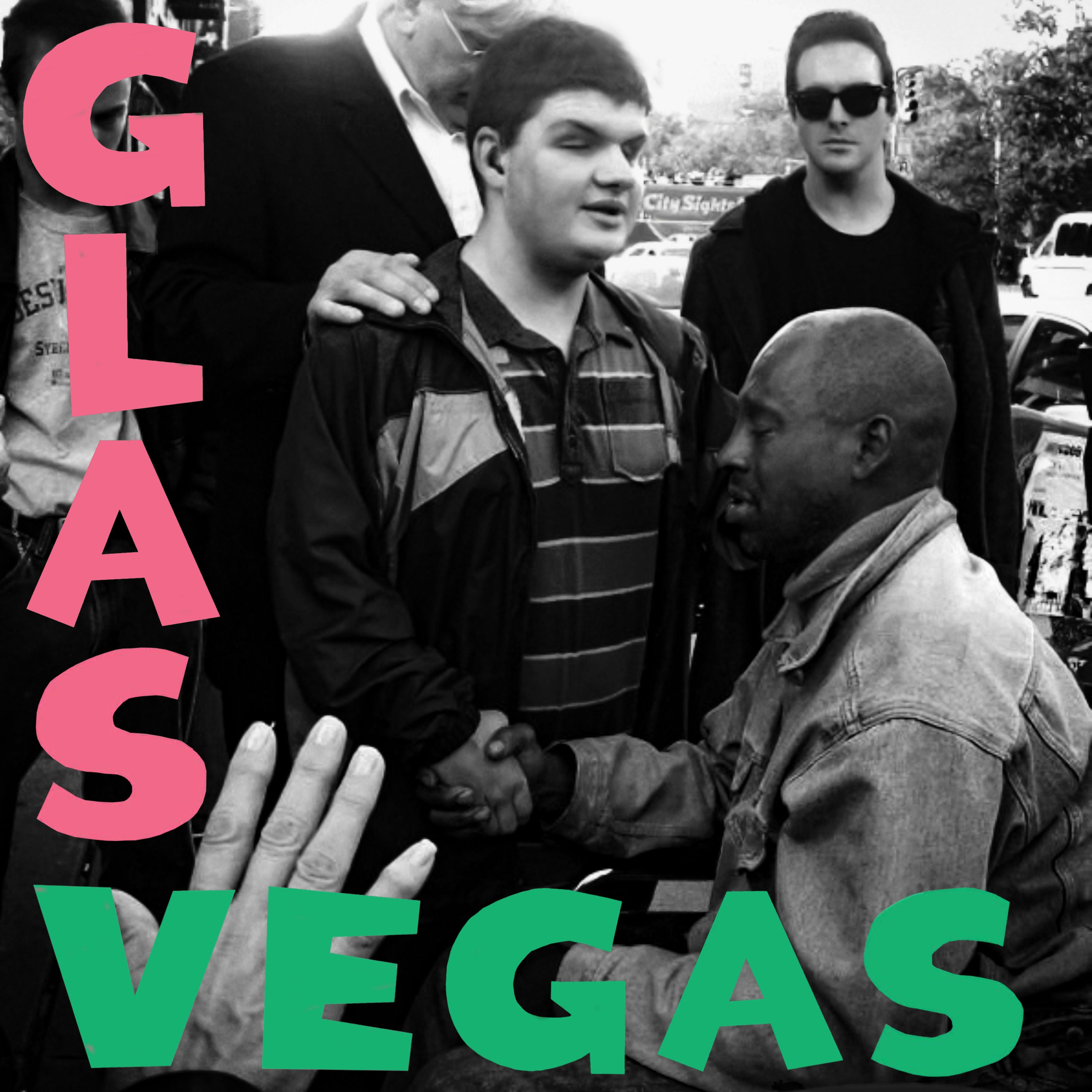 Glasvegas - Godspeed: CD