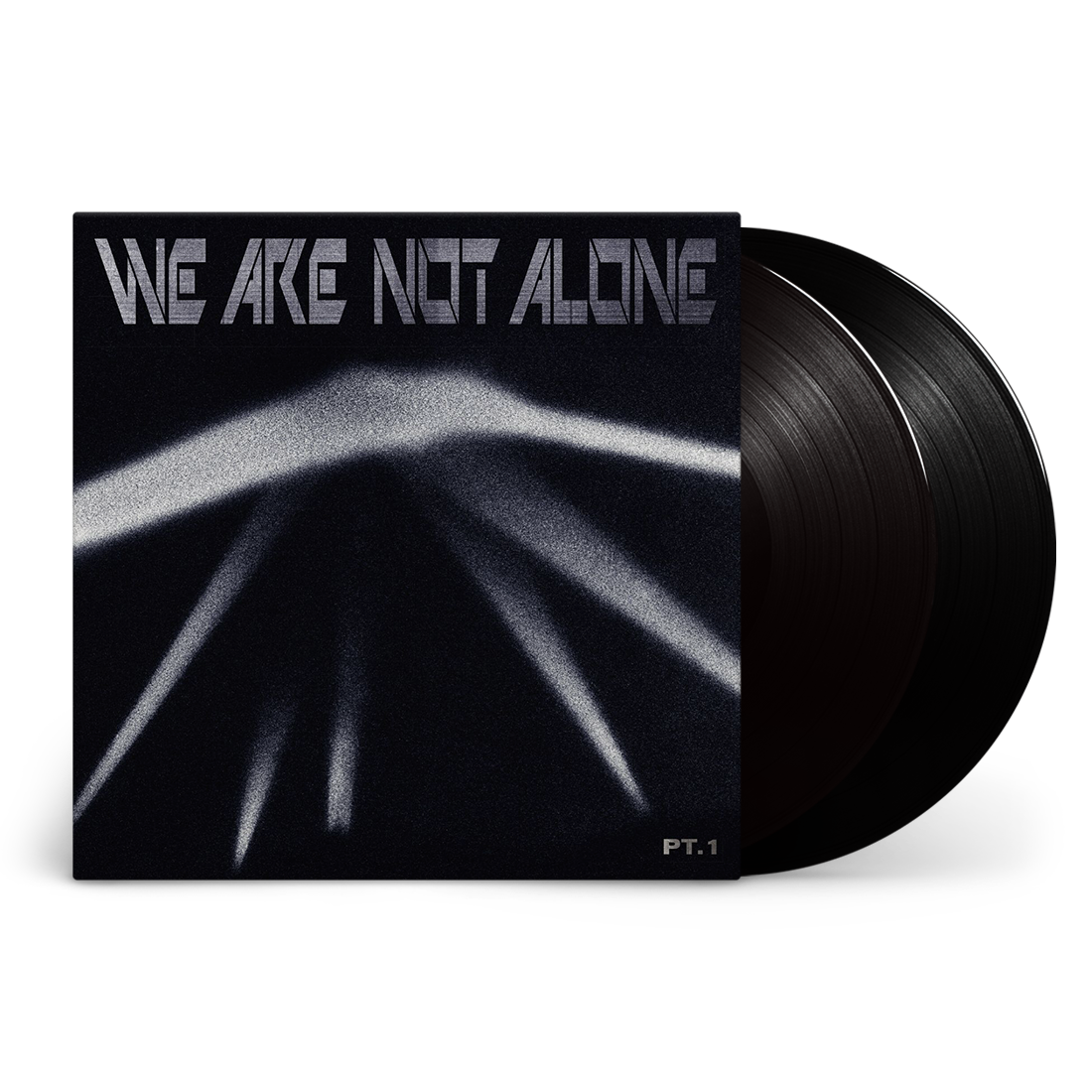 Various Artists - We Are Not Alone – Part 1: Vinyl 2LP