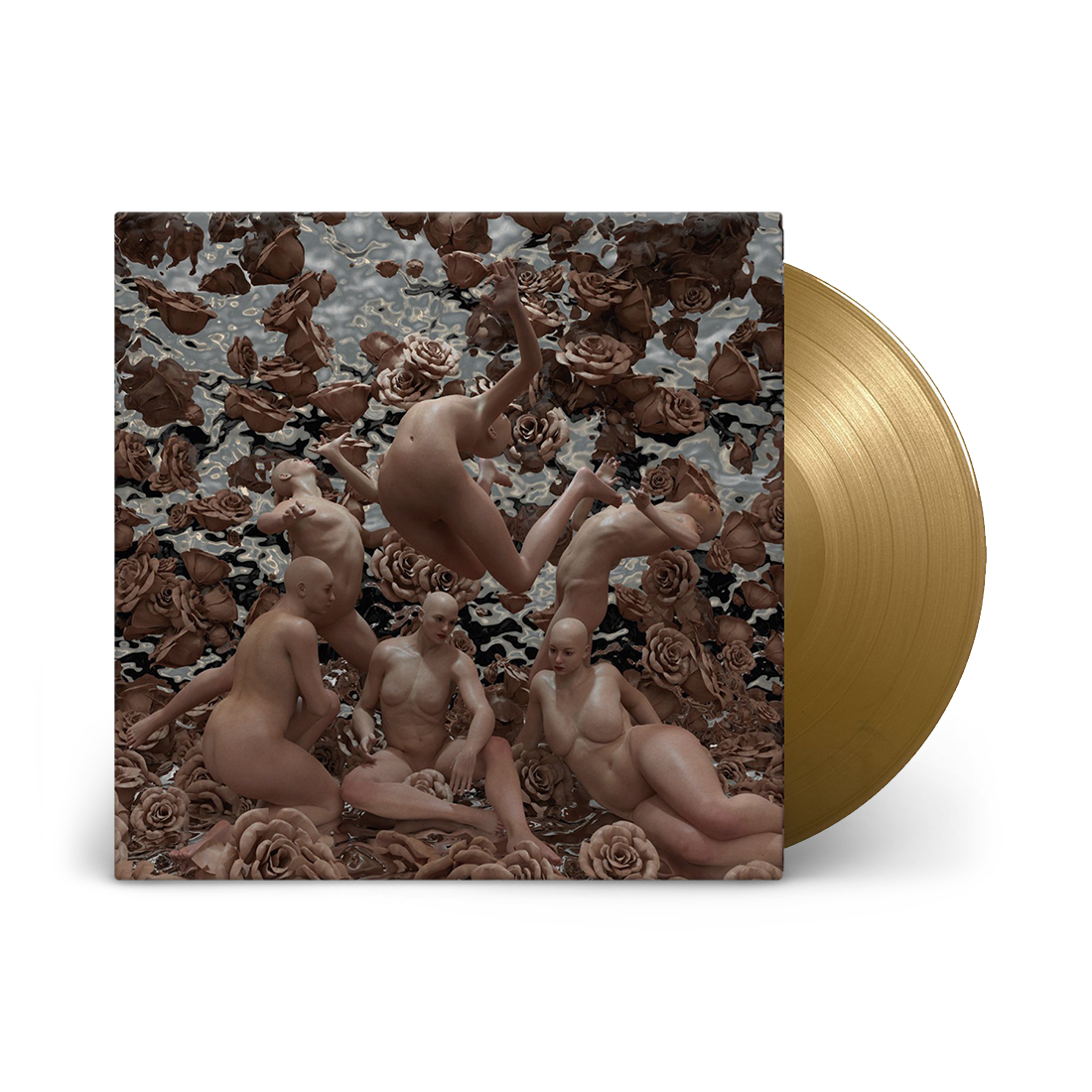 Sevdaliza - Children Of Silk: Limited Edition Gold Vinyl EP