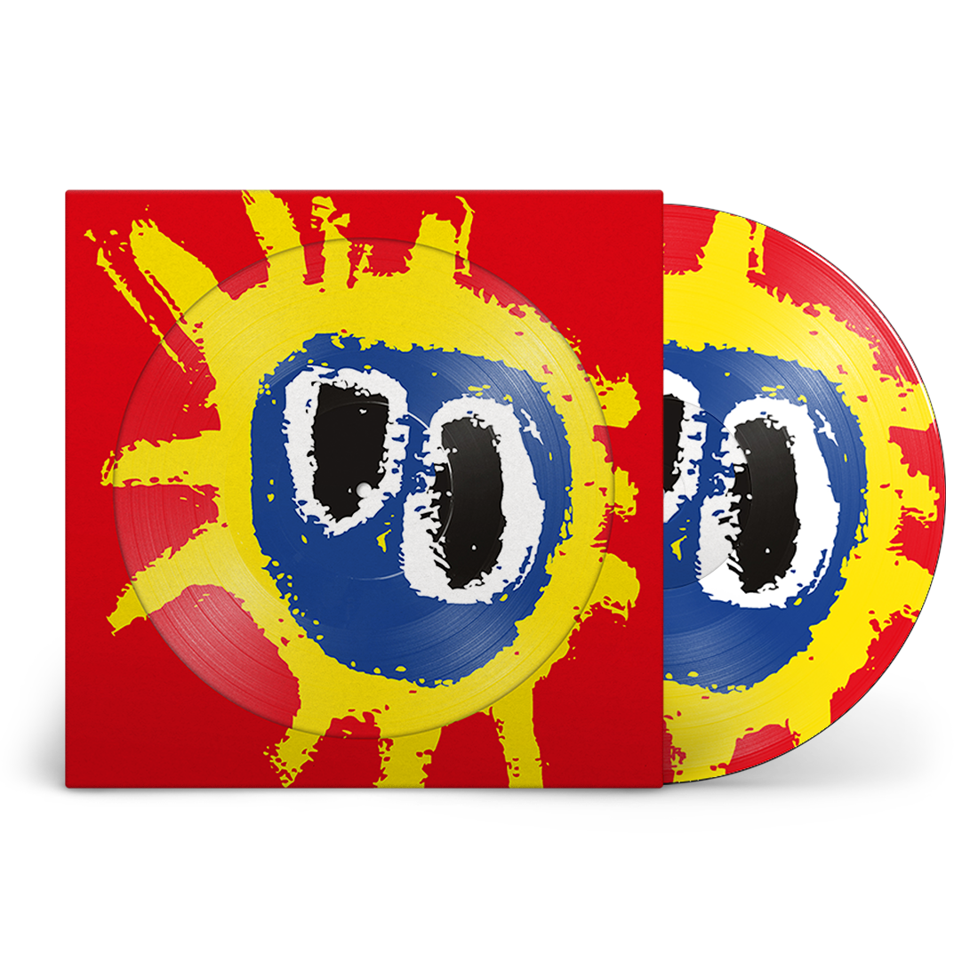 Primal Scream - Screamadelica: 30th Anniversary Picture Disc Vinyl 2LP