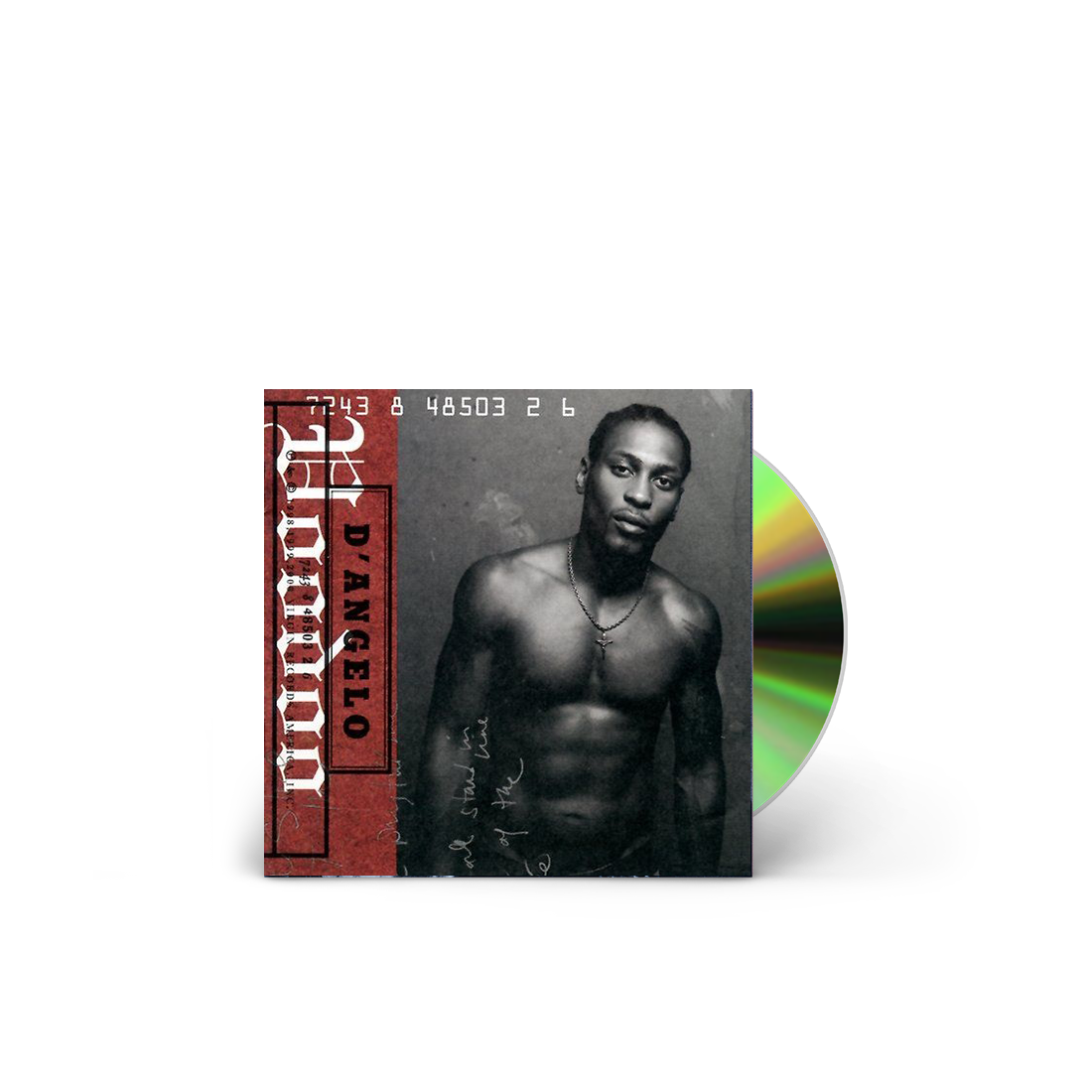 D'Angelo - Voodoo: CD