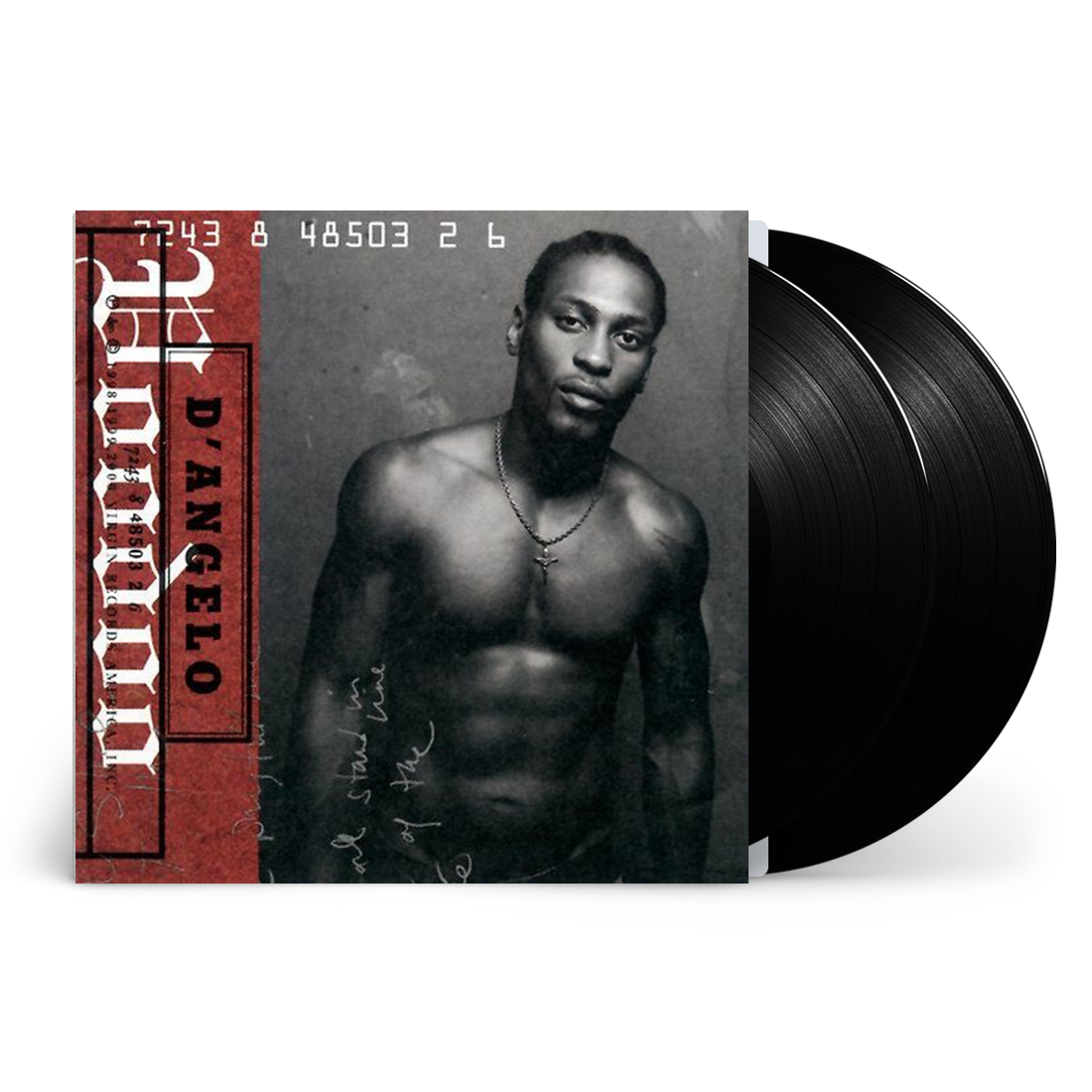 D'Angelo Voodoo レコード2LP D'Angelo / Voodoo 2LP レコード ディアンジェロ D'Angelo
