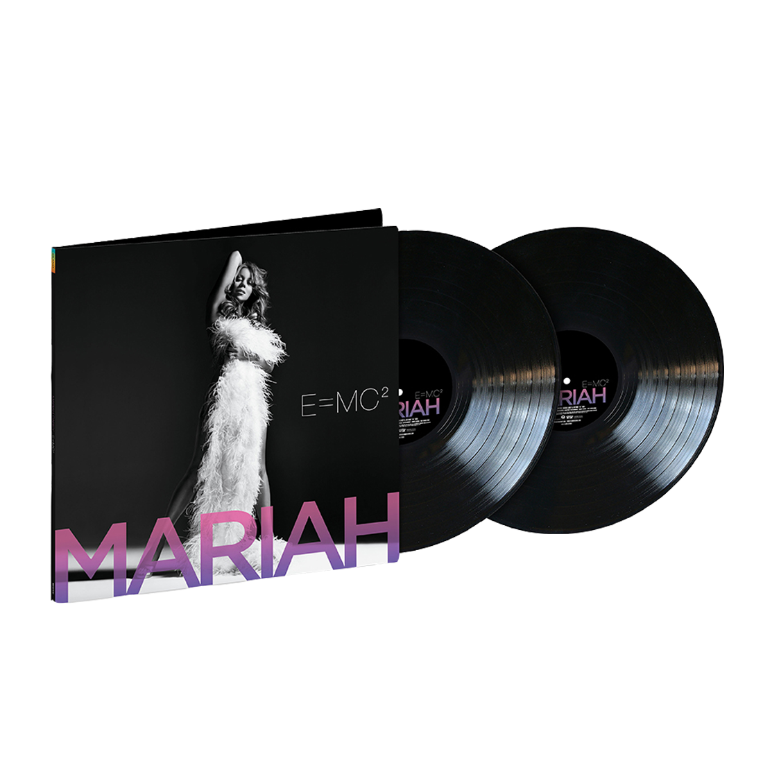 Mariah Carey E=MC2 USオリジナル新品 Mariah Carey - E=MC2: Vinyl 2LP - Recordstore