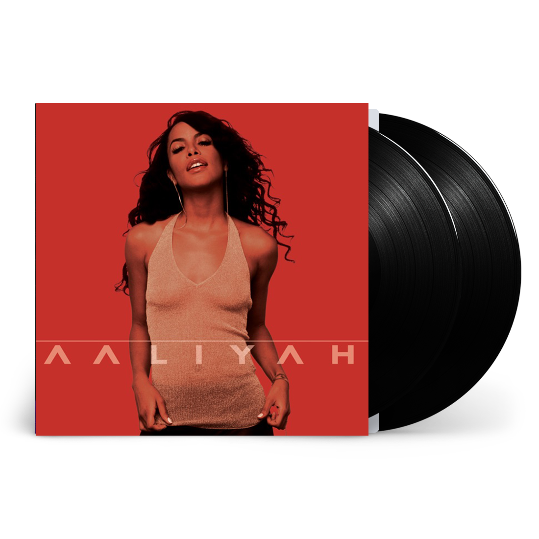 Aaliyah - Aaliyah: Vinyl 2LP