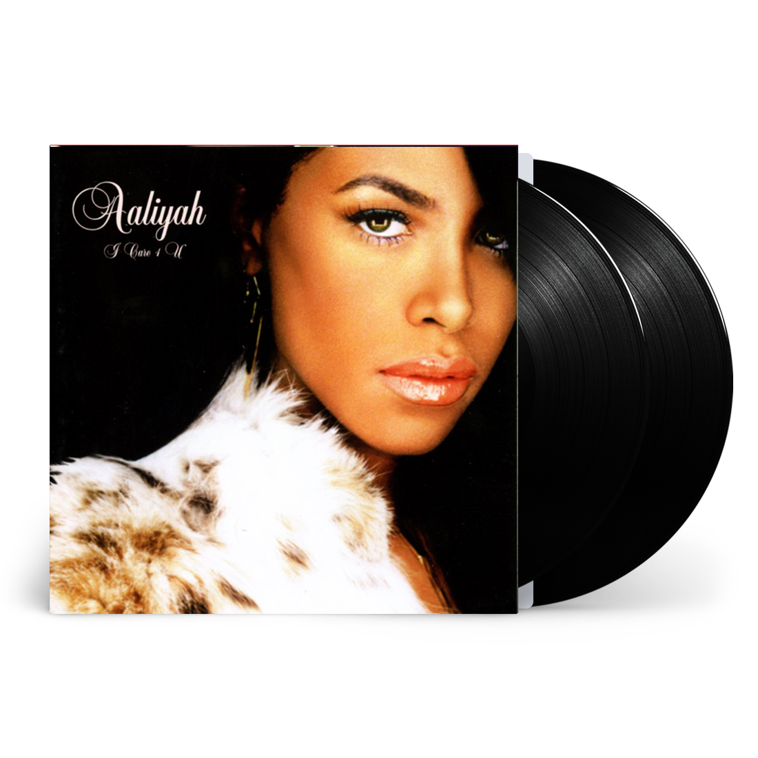 Aaliyah Aaliyah I Care 4 U Vinyl 2LP Recordstore
