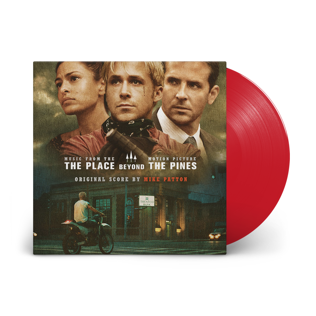 Original Soundtrack - Place Beyond The Pines: Limited Edition Red Vinyl LP