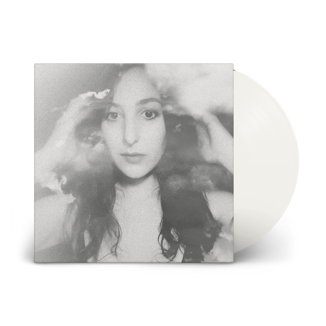 Marissa Nadler - The Path Of The Clouds: Limited Edition Opaque White Vinyl LP