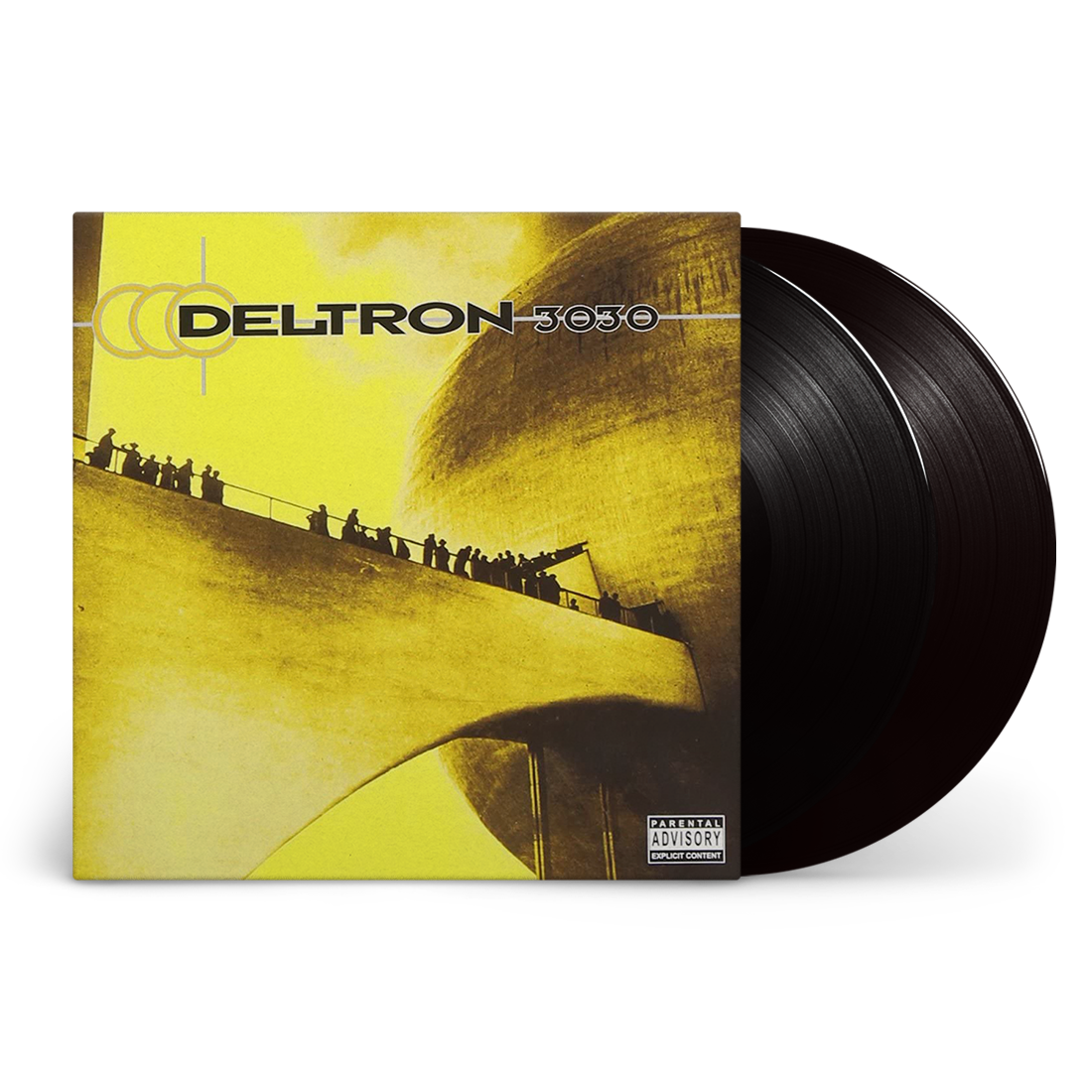 Deltron 3030 - Deltron 3030 - Deltron 3030: Vinyl 2LP - Recordstore