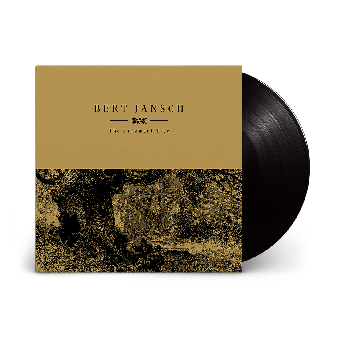 Bert Jansch - The Ornament Tree: Vinyl LP