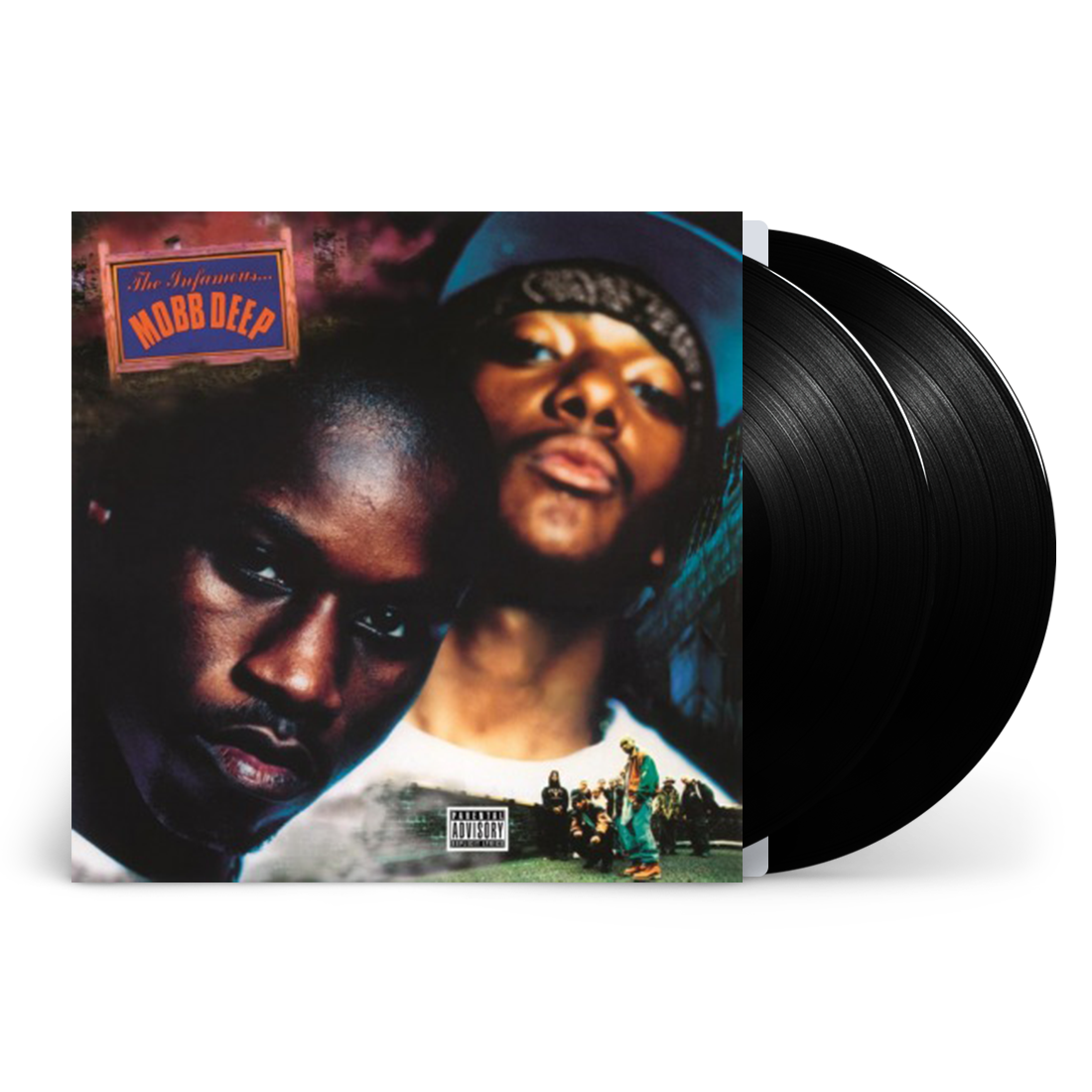 Mobb Deep - The Infamous: Vinyl 2LP