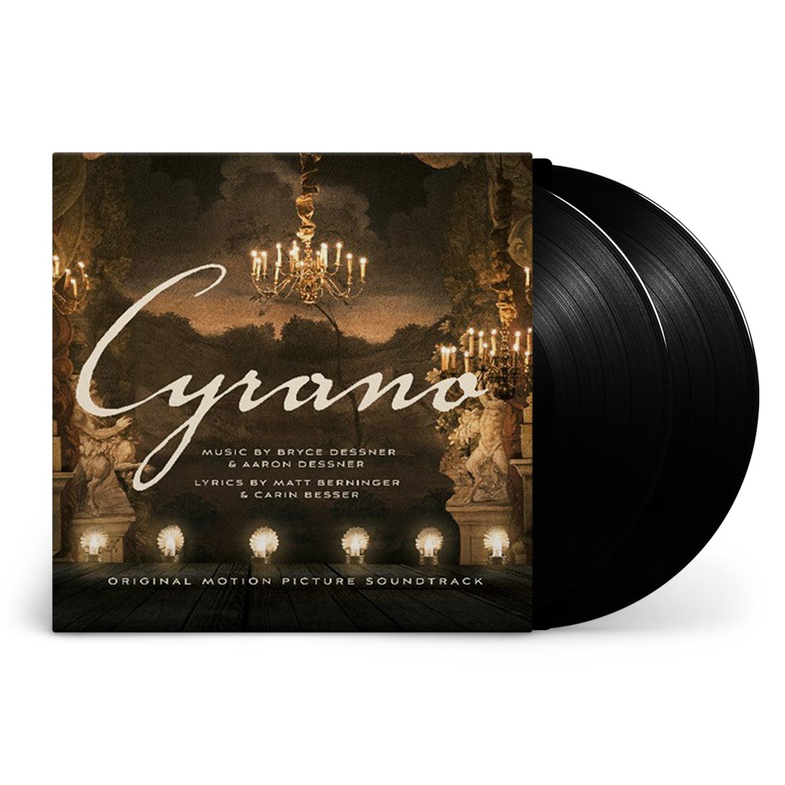 Bryce Dessner, Aaron Dessner, Cast of Cyrano - Cyrano (OST): Vinyl 2LP