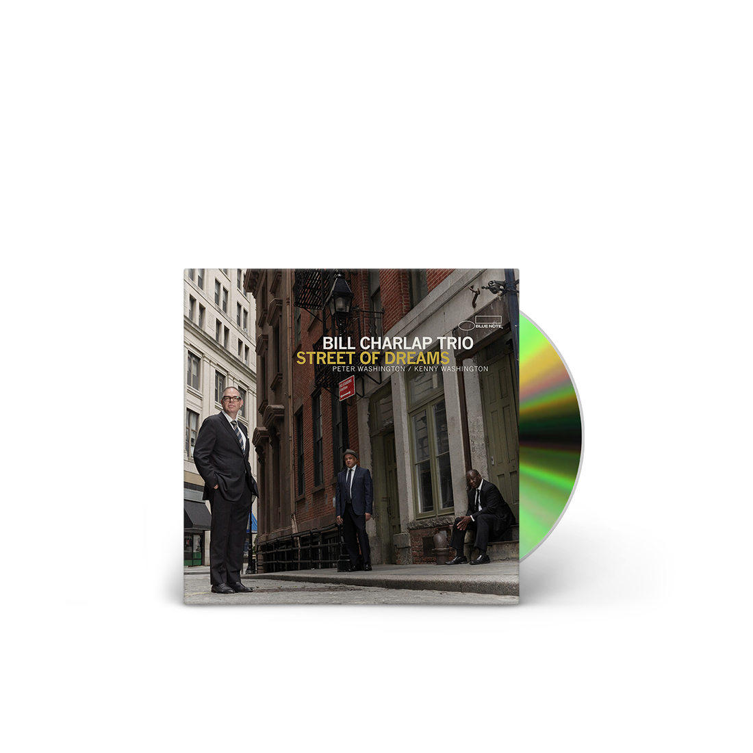 Bill Charlap Trio - Street of Dreams