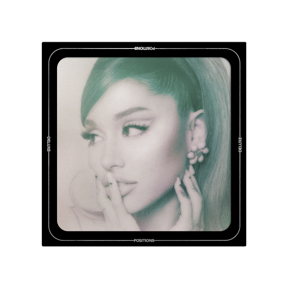 Ariana Grande - Positions: Deluxe Vinyl LP - Recordstore