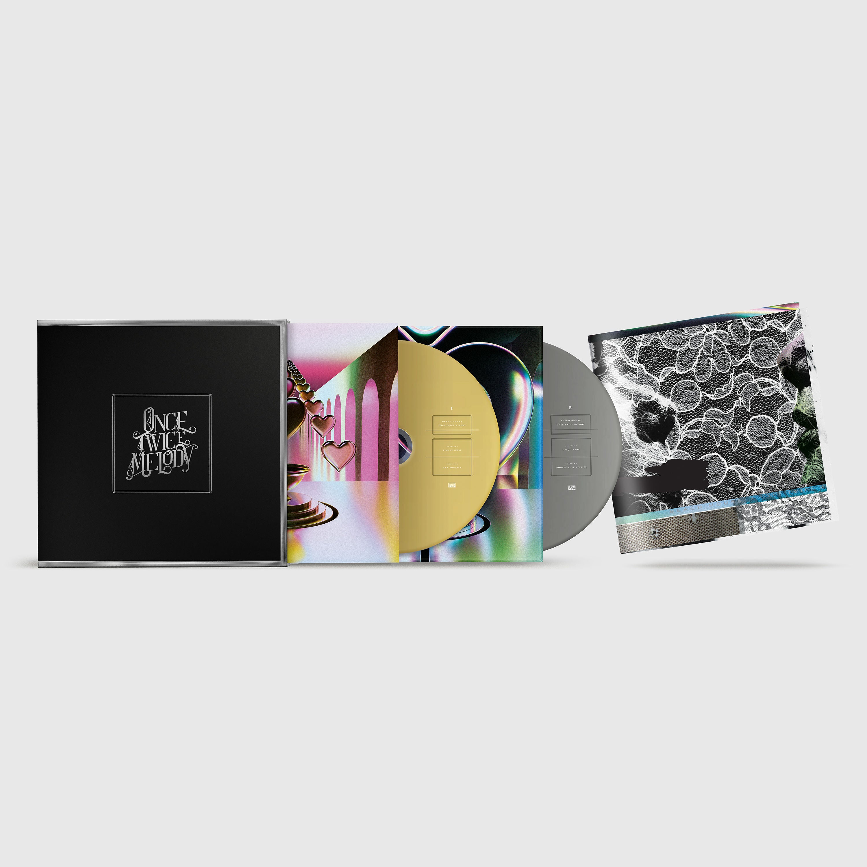 Beach House - Once Twice Melody: 2CD