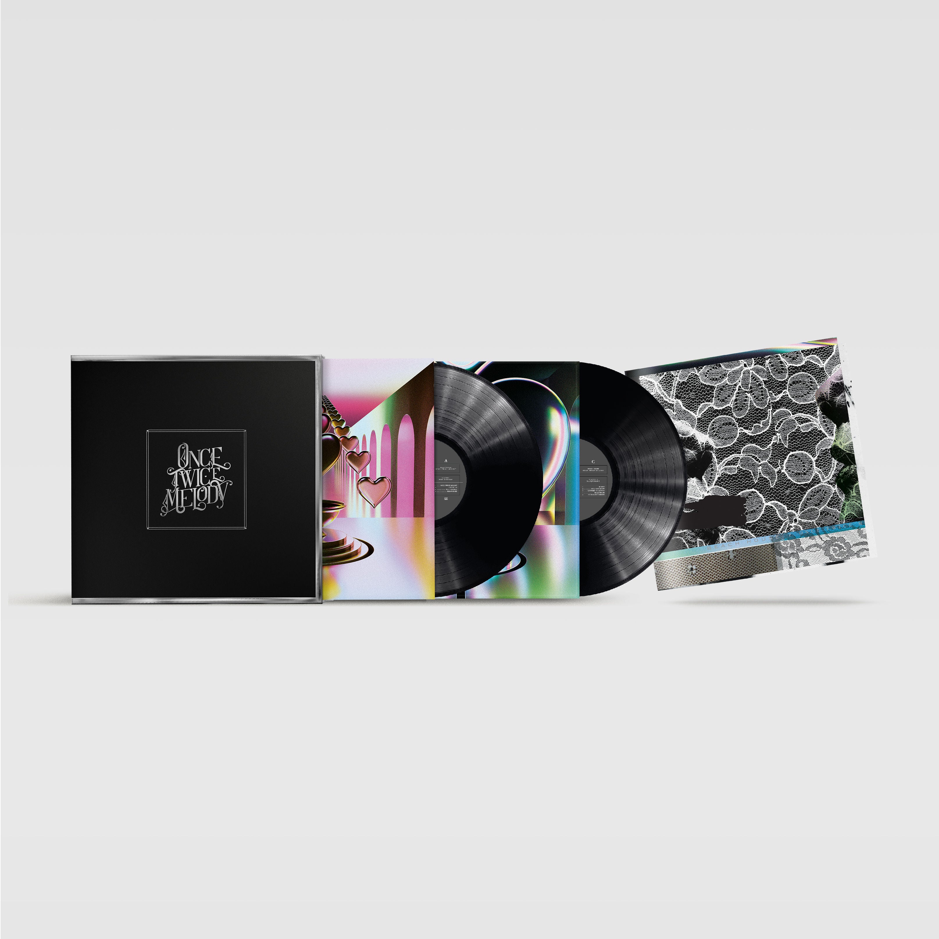 Beach House - Once Twice Melody: Vinyl 2LP