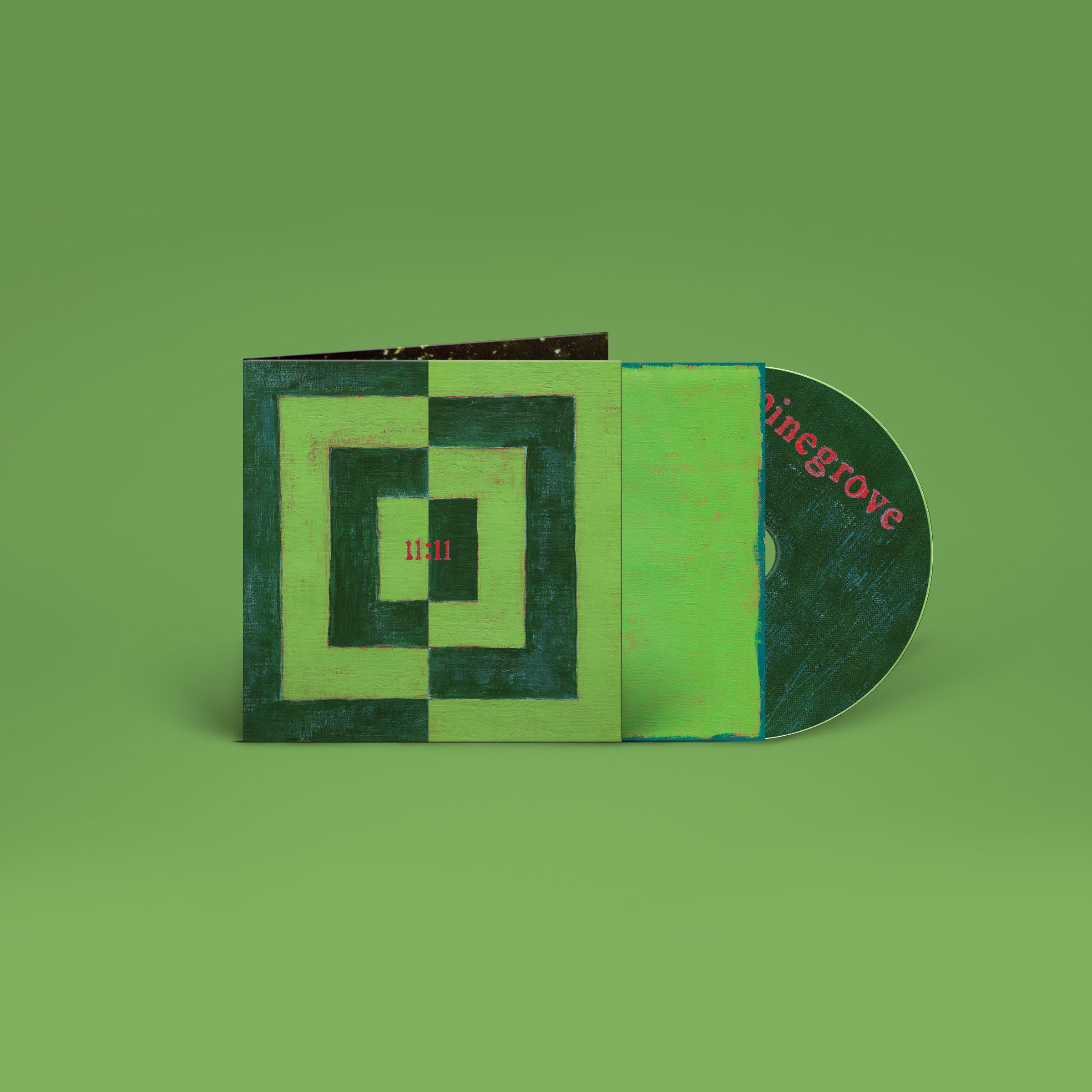 Pinegrove - 11.11: CD