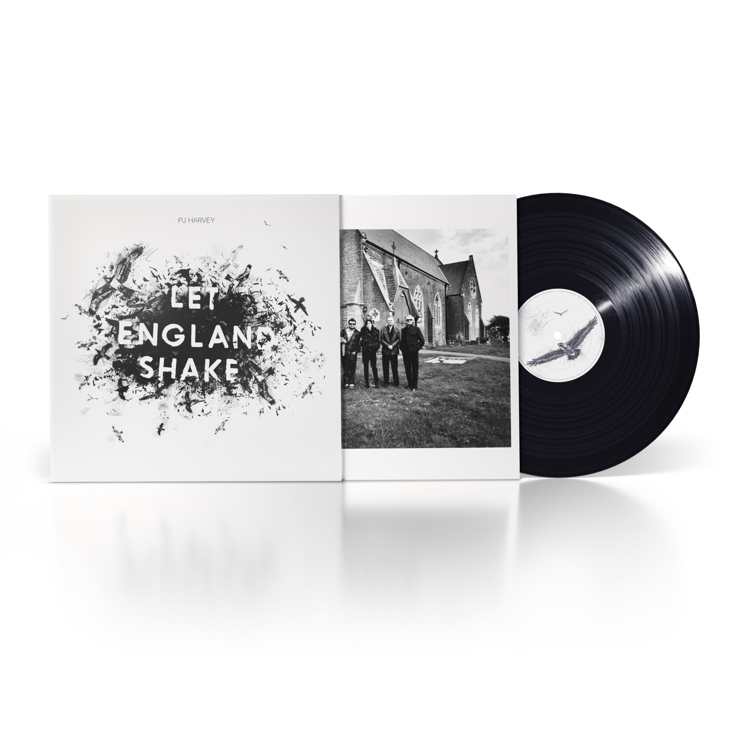 PJ Harvey - Let England Shake: Vinyl LP