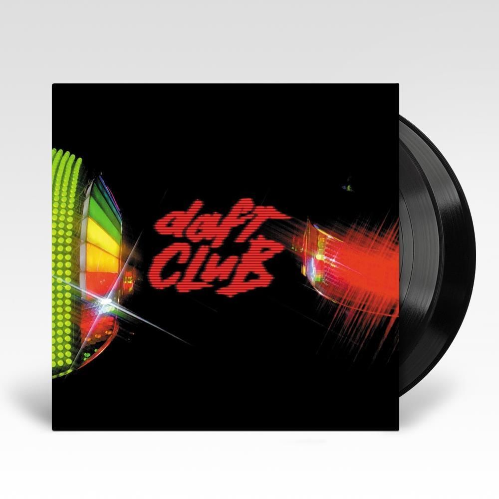 Daft Punk - Various - Daft Club: Vinyl 2LP - Recordstore