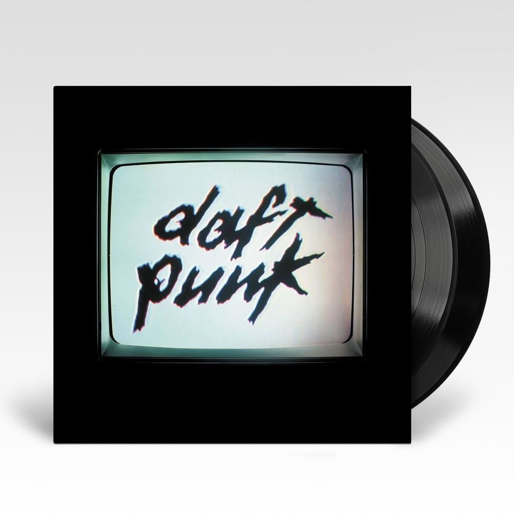 Daft Punk - Daft Punk - Human After All: Vinyl 2LP - Recordstore