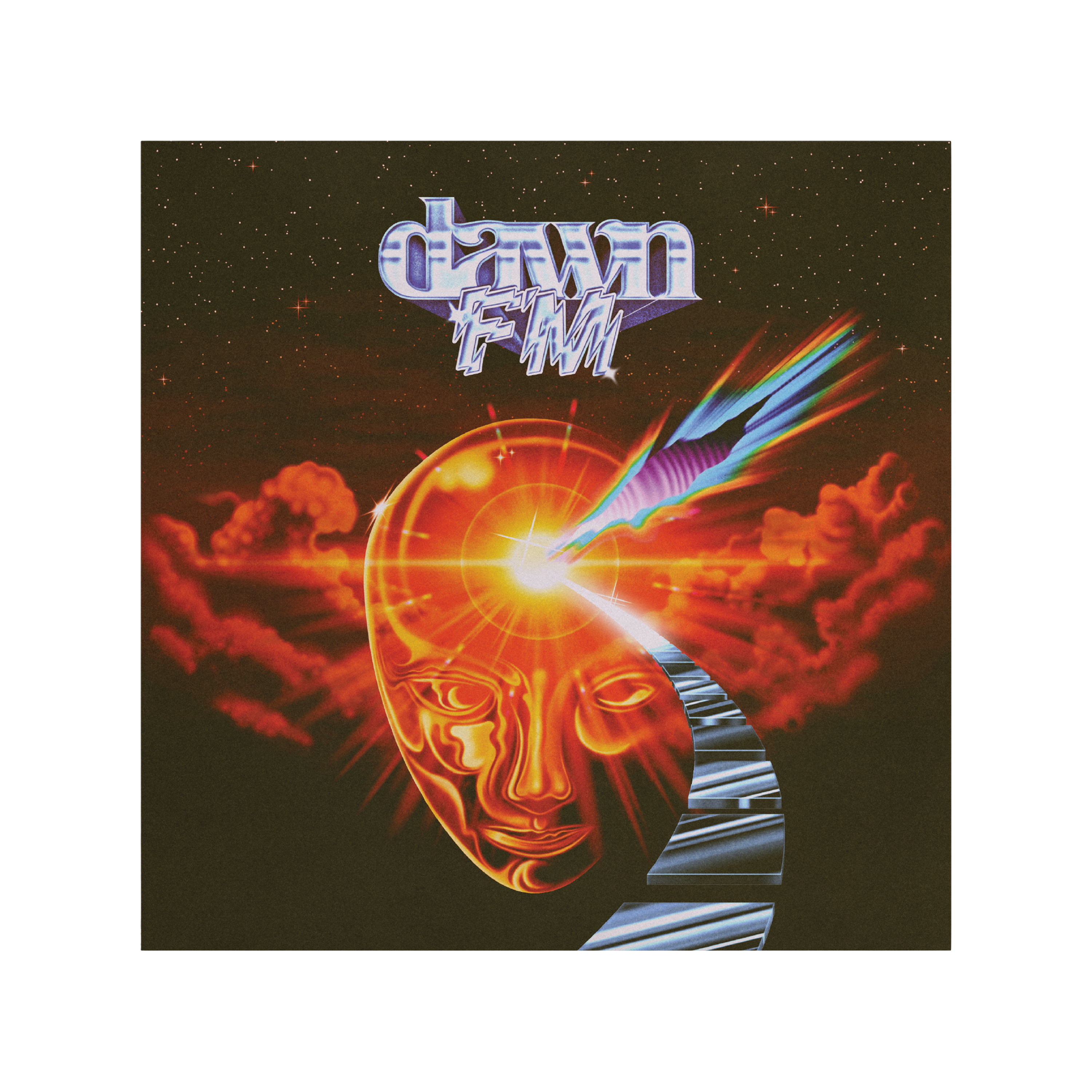 The Weeknd - DAWN FM (Collector's Edition 02): Vinyl 2LP - Recordstore