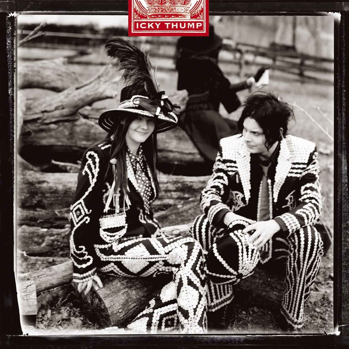 The White Stripes - Icky Thump: Vinyl 2LP